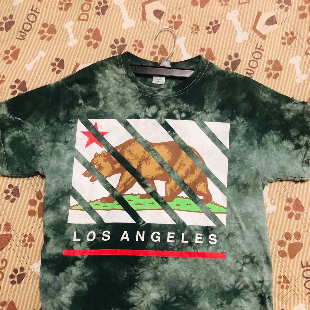 Men’s California Rep. T-shirt
